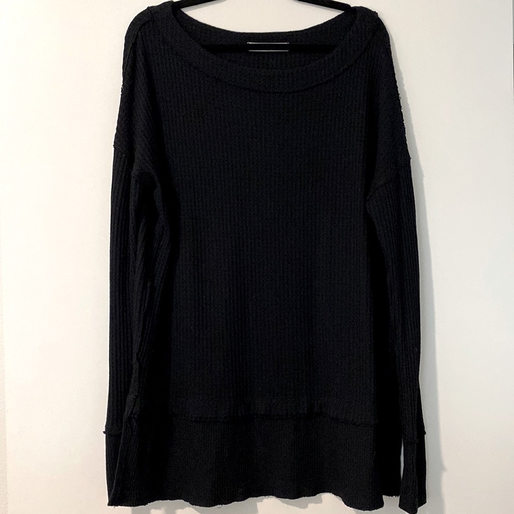 Free People Arden Tee